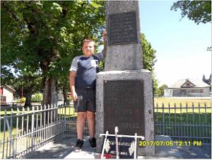 2017 07 05 SAINT EXUPERY LES ROCHES-HOMMAGE AU VICTIMES DU 5 07 1962 A ORAN (7)